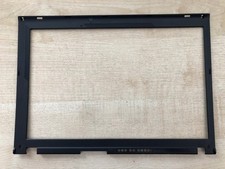 IBM Lenovo T61 R61 LCD Screen Bezel Surround Cover No Webcam 42W2960
