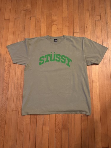Stussy block sport tee mens - sport,