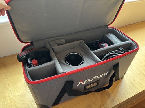 Aputure storm 400x - aputure,