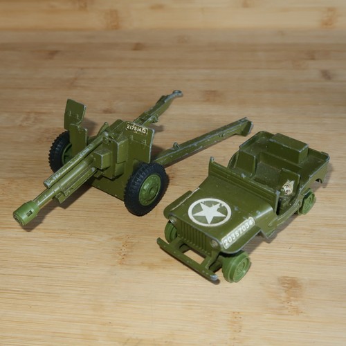 Vintage metal dinky - vintage,