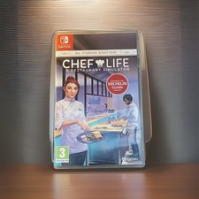Chef Life A Restaurant