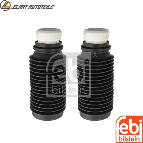 Dust cover kit shock - dust,