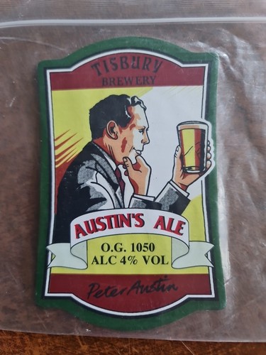 Tisbury brewery austin s - tisbury,