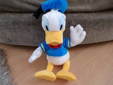 DISNEY DONALD DUCK PLUSH SOFT STUFFED TOY 15IN