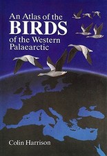 An Atlas of the Birds of the