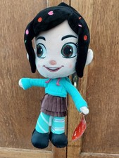 Vanellope Von Schweetz Plush