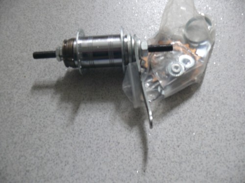 36h coaster back - , brake