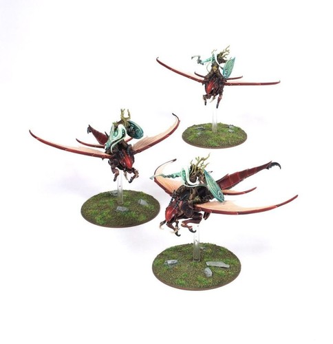 Aos spearhead sylvaneth - aos, /