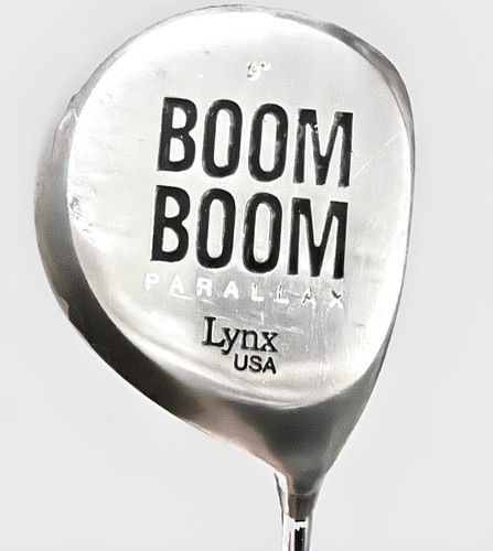 Lynx boom - boom,