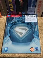 Superman HMV Exclusive Limited