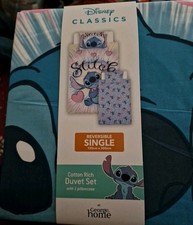 Disney Stitch Reversible