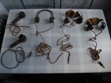job lot WW2 Military radio