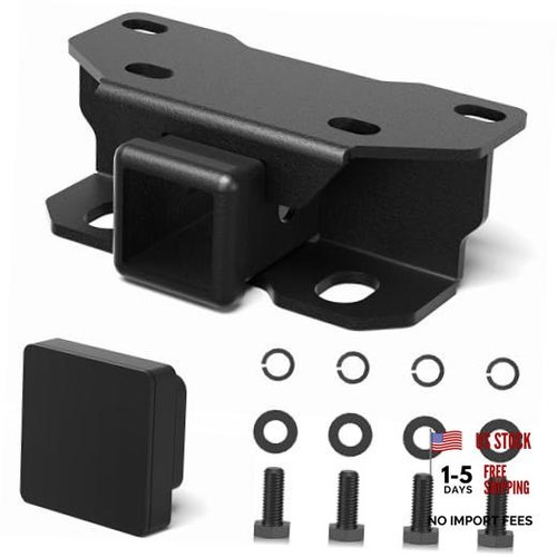 Tow hitch receiver - tow,