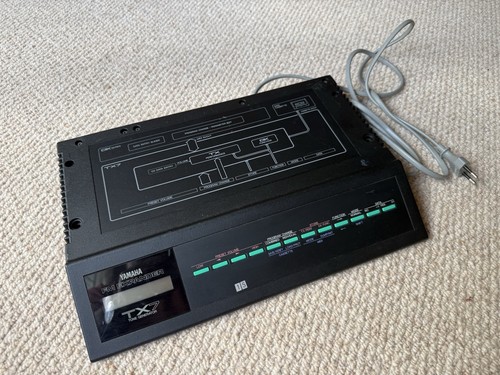 Yamaha tx7 tone generator - yamaha,