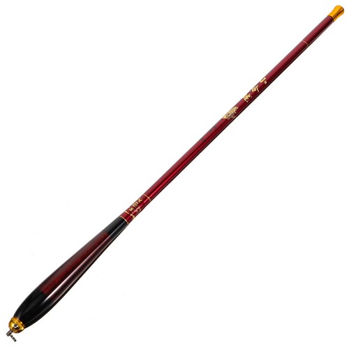 Compact telescopic fishing rod - compact,