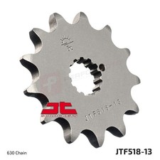 JT 630 Pitch Steel Front