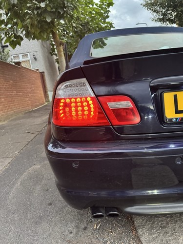 Bmw e46 convertible - e46,