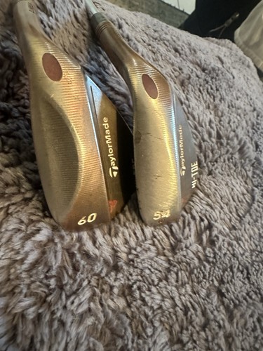 Taylormade high toe - taylormade, set