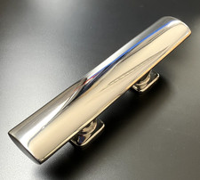 Scandinavian Style Bollard Stainless Steel 10" Boat Cleat