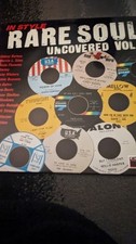 VARIOUS ARTISTS  RARE SOUL