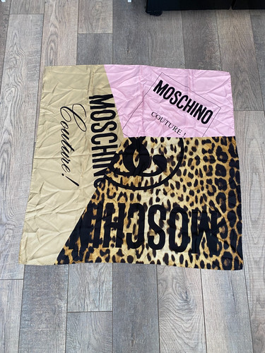 Moschino multicoloured square - moschino,