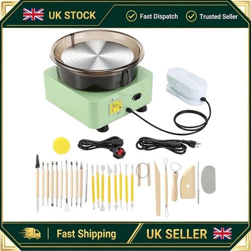 Electric pottery wheel - pottery,