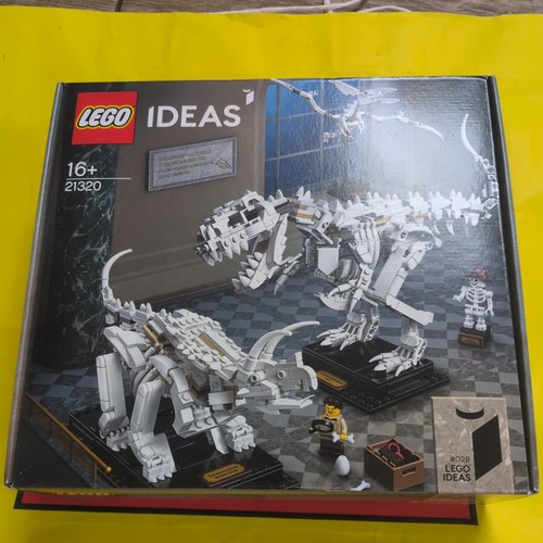 Lego ideas 21320 dinosaur - lego,