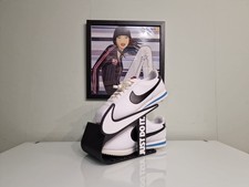 Nike Cortez White Leather