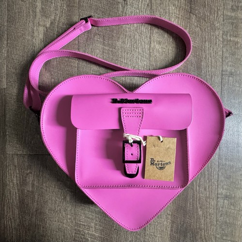 Martens heart shaped bag - heart,