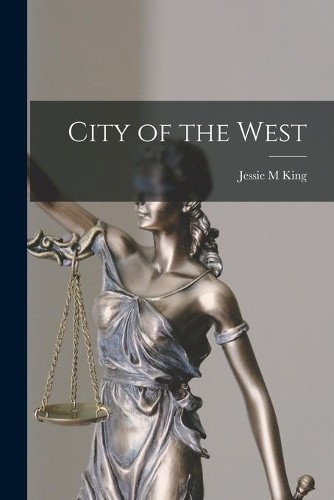 Jessie king city the west - m,