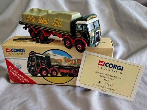 Corgi 97327 atkinson wheeler - atkinson,