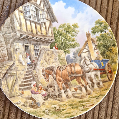 Wedgwood life the - on,