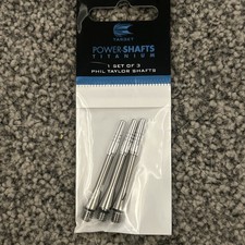 Phil Taylor Gen 1 Titanium