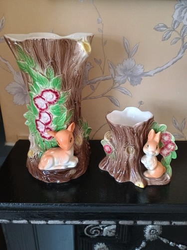Vintage 1960s hornsea fauna - vintage,