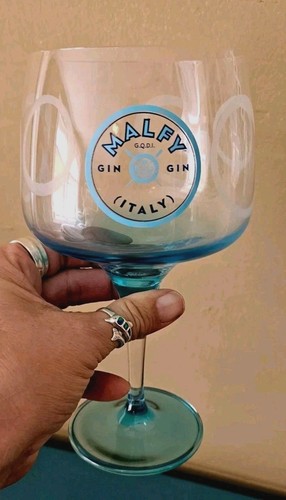 Malfy gin copa goblet - malfy, glass