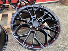 4X NEW 18" Inch Alloys Alloy