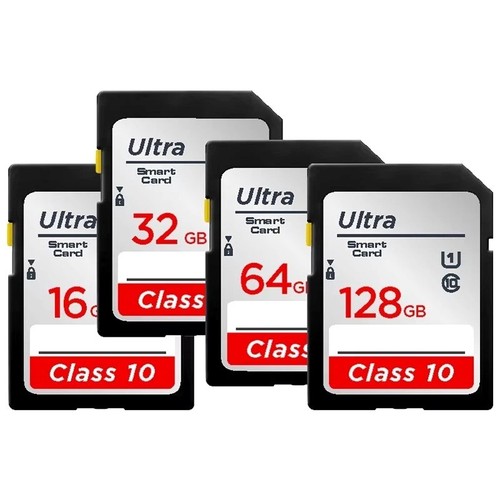 Full size ultra memory card - size,