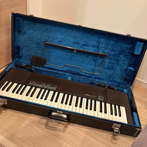 Yamaha cp7 vintage key - yamaha,