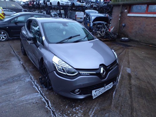 Renault clio mk4 2012 - renault,