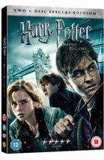 HARRY POTTER AND THE DEATHLY