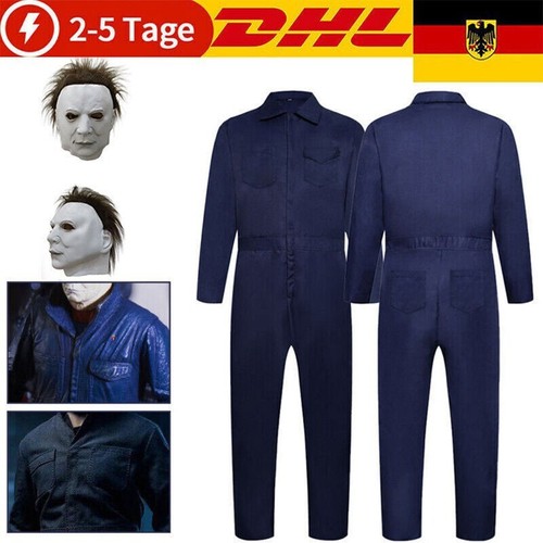 Michael myers cosplay - myers,