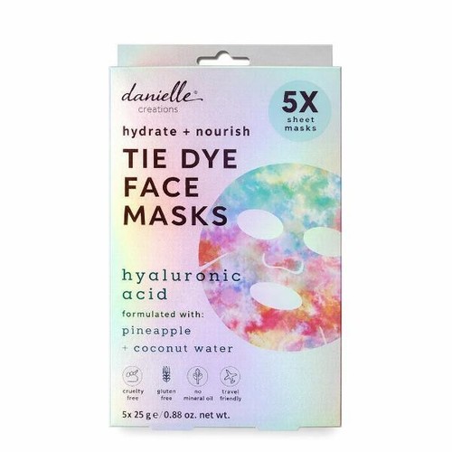 Hyaluronic acid face masks - hyaluronic,