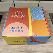 Beetles All In 1 Mani Kit Pro Lamp 