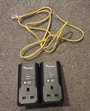 Comtrend PowerGrid 9020 Powerline Ethernet Adapter - Pair