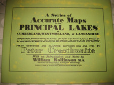 Series of Accurate Maps of