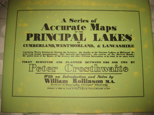 Series accurate maps - series,