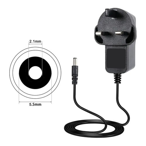 Power supply 9v - 9v, adaptor