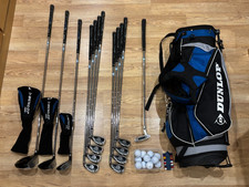 Mens Dunlop Max Full Golf
