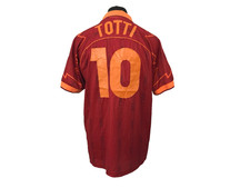 AS Roma football shirt  Home