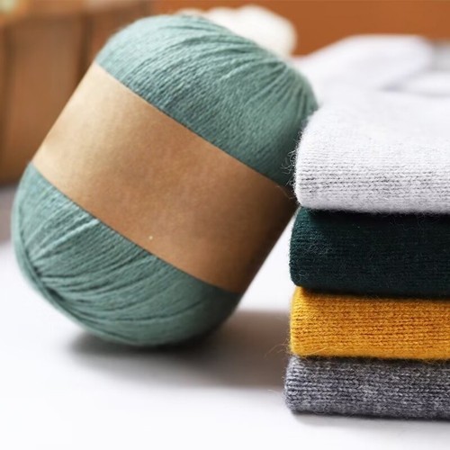 Crafting yarn with - crafting,